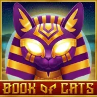 Book of Cats pokie at BetBeast Casino Book of Cats pokie at BetBeast Casino